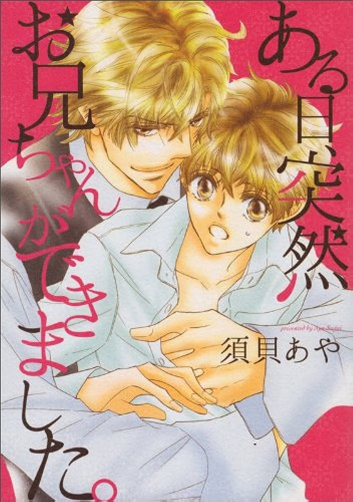 Aru Hi, Totsuzen Onii-chan ga Dekimashita comic