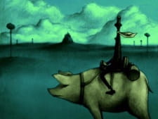 Aru Tabibito no Nikki Specials animación