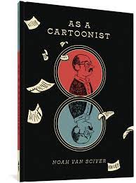 As A Cartoonist comic