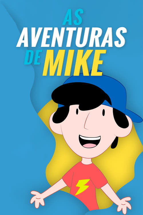 As Aventuras de Mike animación