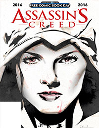 Assassin's Creed Free Comic Book Day comic
