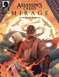 Assassin's Creed Mirage: A Soar of Eagles comic