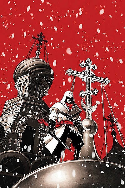 Assassin&#039;s Creed: The Fall comic