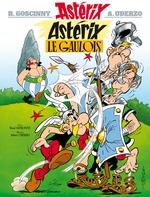 Asterix comic