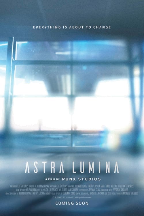 Astra Lumina animación