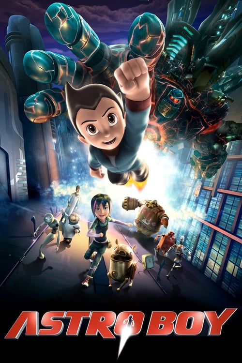 Astro Boy animación