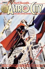 Astro City comic