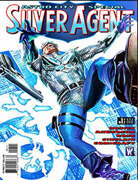 Astro City: Silver Agent comic