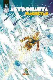 Astronauta – Magnetar comic