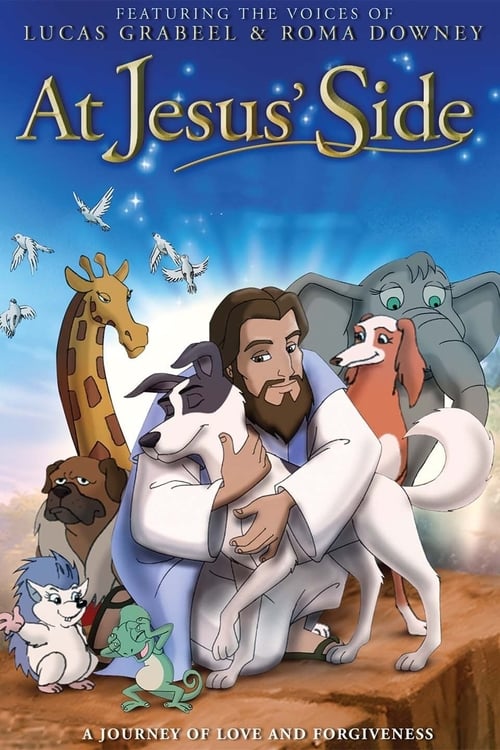 At Jesus' Side animación