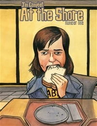 At The Shore comic