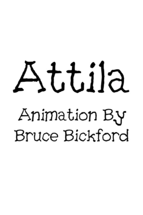 Atilla animación