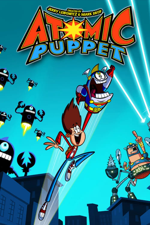 Atomic Puppet animación