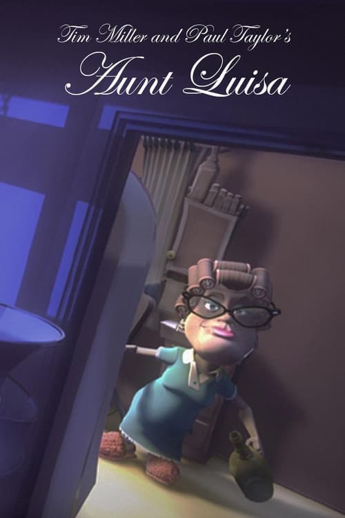 Aunt Luisa animación