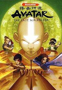 Avatar: The Last Airbender animación
