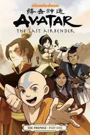 Avatar: The Last Airbender – The Promise comic