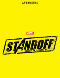 Avengers Standoff: Assault on Pleasant Hill Alpha comic