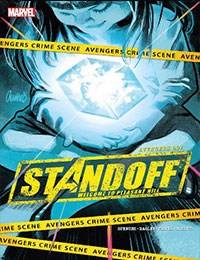 Avengers Standoff: Welcome to Pleasant Hill comic