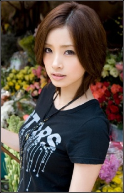 Aya Ueto musica de Nintama Rantarou