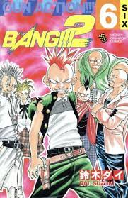 BANG!!! 2 comic