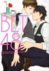 BLT48 comic