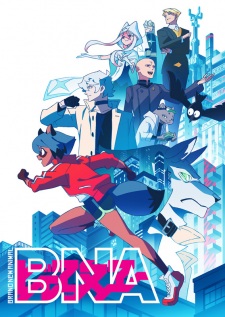 BNA animación