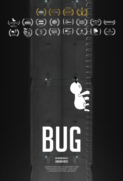 BUG animación