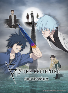 B: The Beginning Succession animación
