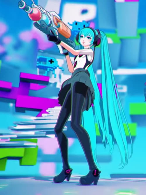 B Who I Want 2 B animación
