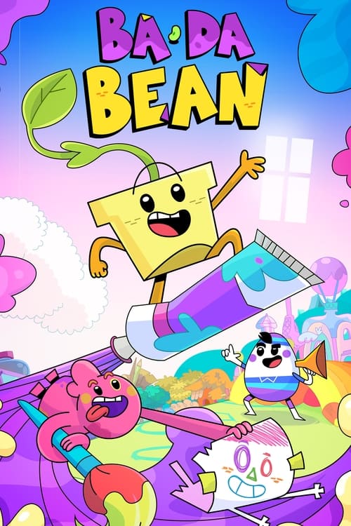 Ba Da Bean animación