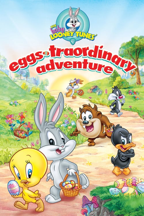 Baby Looney Tunes: Eggs-traordinary Adventure animación