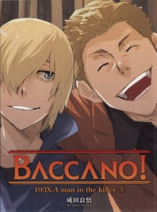 Baccano! Specials animación
