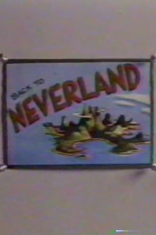 Back to Neverland animación
