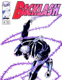 Backlash comic