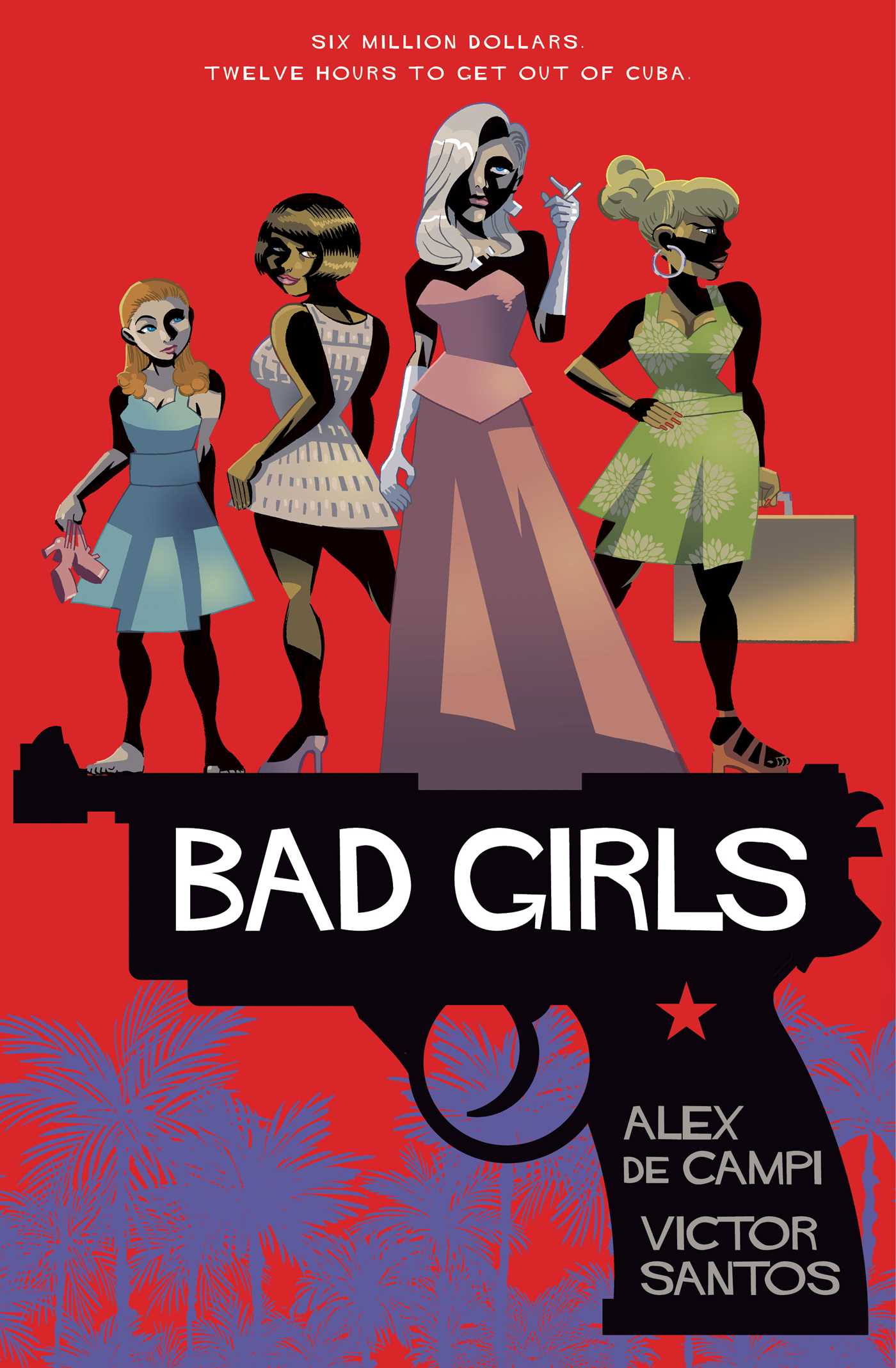 Bad Girls comic