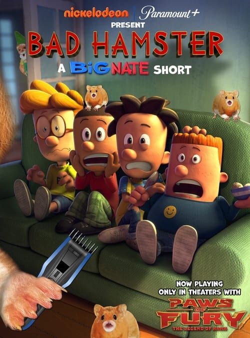 Bad Hamster animación