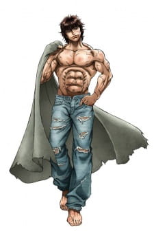 Baki: Most Evil Death Row Convicts Special Anime animación