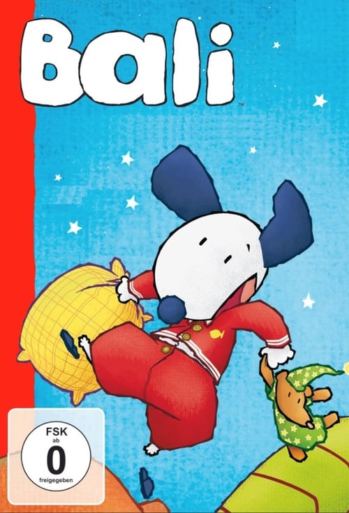Bali animación