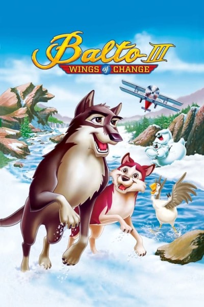 Balto III: Wings of Change animación