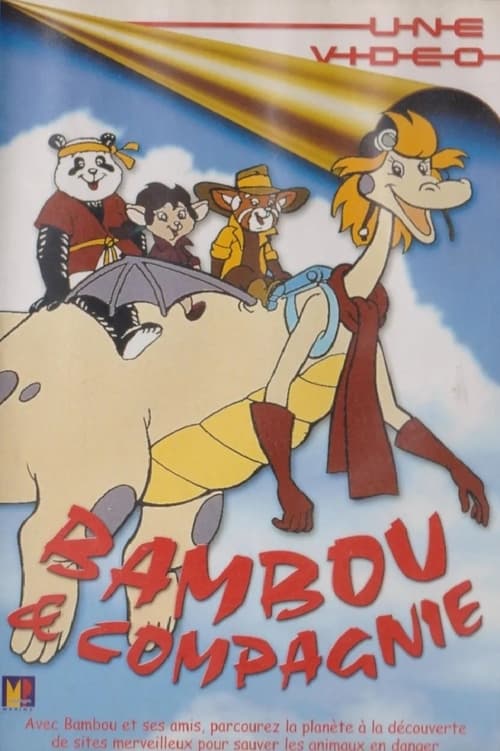 Bambou et compagnie animación
