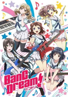 BanG Dream! animación