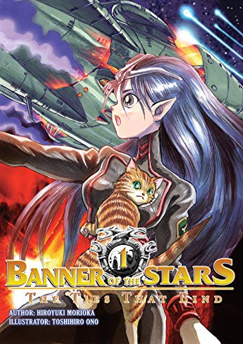 Banner of the Stars comic