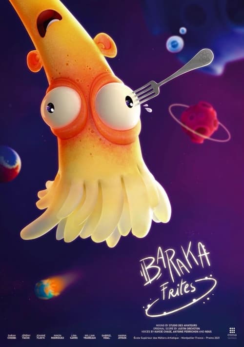 Barakafrites animación
