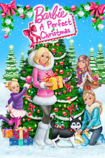 Barbie: A Perfect Christmas animación