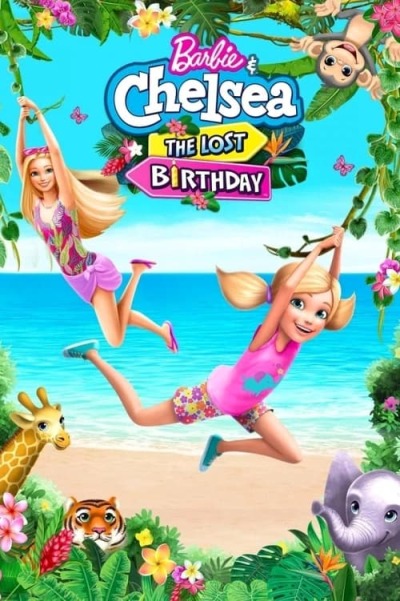 Barbie &amp; Chelsea: The Lost Birthday animación