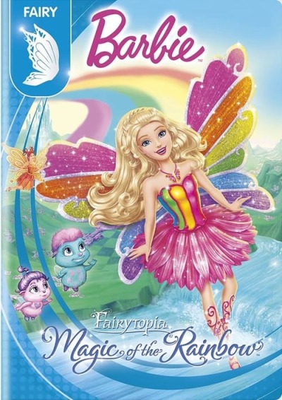 Barbie Fairytopia: Magic of the Rainbow animación