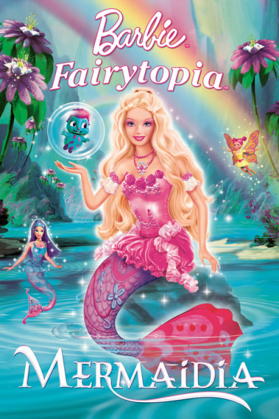 Barbie: Fairytopia - Mermaidia animación