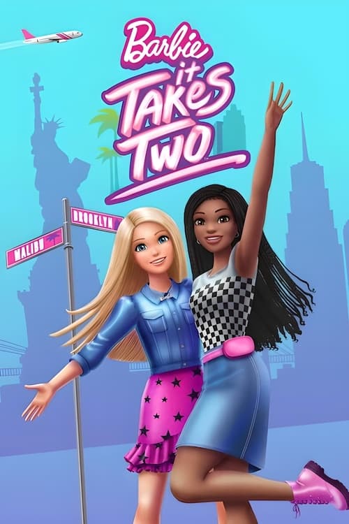 Barbie: It Takes Two animación