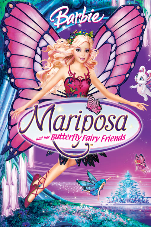 Barbie Mariposa animación