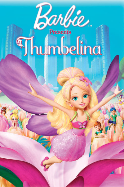 Barbie Presents: Thumbelina animación
